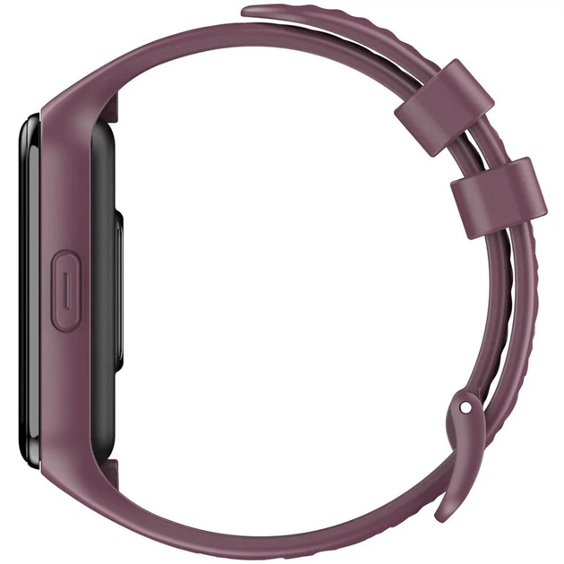 Смарт-годинник Blackview R10 1.47" 320x172 TFT Bluetooth 300 мА крокомір пульсометр Purple (6931548319344) - зображення 5