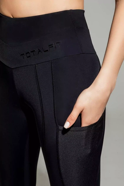 Корректирующие лосины с кармaном Totalfit SP311-C10 L - Фото 4 Корректирующие лосины с кармaном Totalfit SP311-C10 L - изображение 4