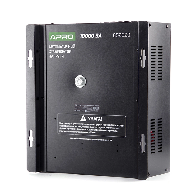 Стабилизатор напряжения релейный AVR-10000V (подвесной) APRO - изображение 5