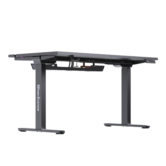Игровой стол Fantech DW114 Workstation Черный - изображение 5
