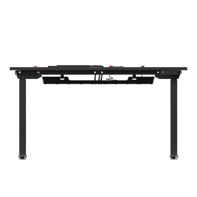 Игровой стол Fantech DW114 Workstation Черный - изображение 11