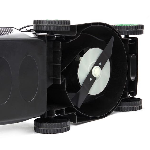 Газонокосилка электрическая ELM 1300 APRO - Фото 11 Газонокосилка электрическая ELM 1300 APRO - изображение 11