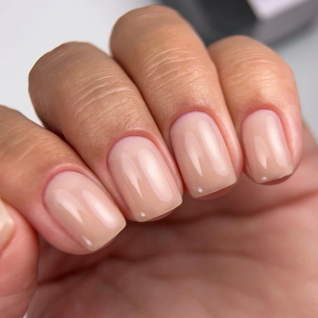 BIBLIOTEKA Builder Gel №08 Taupe Моделюючий гель холодний беж, 15 мл - изображение 4