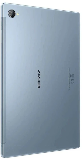 Планшет 10.5" Full HD Blackview Tab 15 (8+6)/128Gb 4G 2-SIM 8 ядер Android 12 8280 mAh Twilight Blue (102057327) - Б/У - изображение 5
