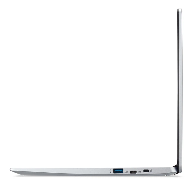 Ноутбук 14" Acer Chromebook 314 CB314-1H-P2EM Intel Pentium N5030 RAM 8GB eMMC 64GB Chrome OS (UKR) (102001345) - Б/В - зображення 8