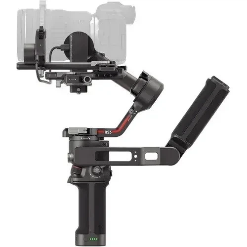 Стабилизатор DJI RS 3 Combo Черный k1 - Уценка - изображение 2