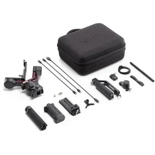 Стабилизатор DJI RS 3 Combo Черный k1 - Уценка - изображение 6