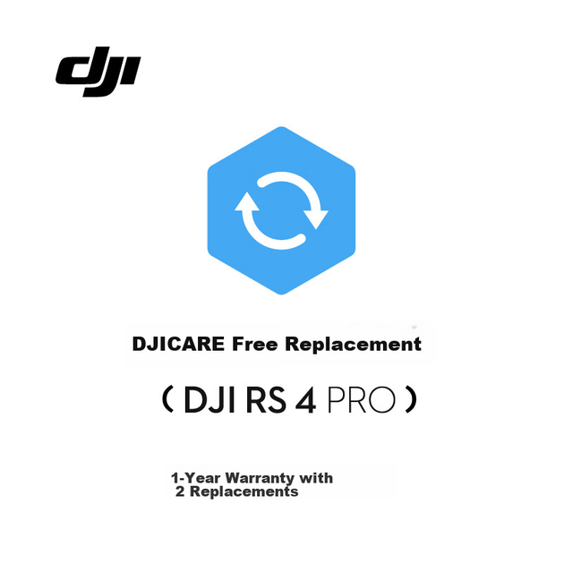Карта DJI Care Refresh на 1 год для DJI RS 4 Pro - Фото 3 Карта DJI Care Refresh на 1 год для DJI RS 4 Pro - изображение 3