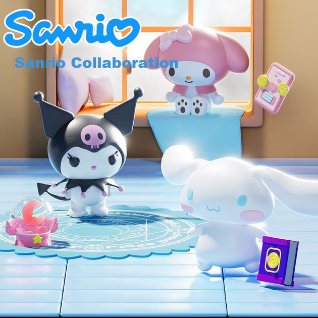 Детская копилка KUROMI Sanrio с реалистичным распознаванием отпечатков пальцев, для мальчиков и девочек от 7 до 14 лет, подарок. - изображение 7
