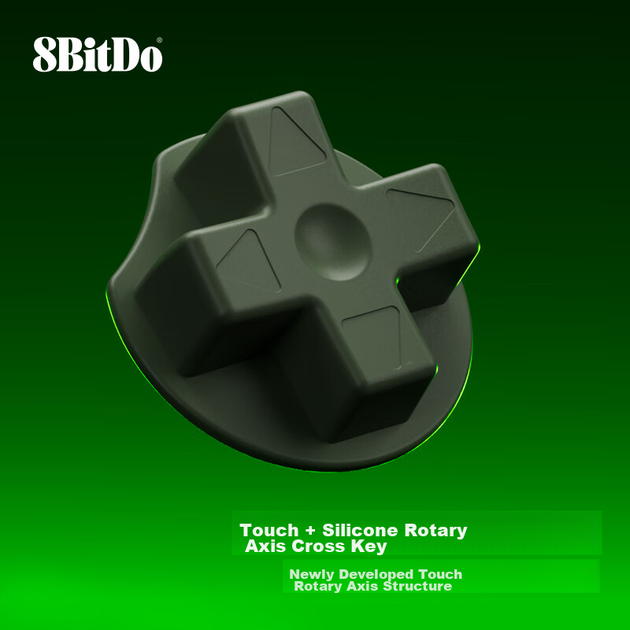 Дротовий ігровий контролер 8BitDo Orion Pro, авторизований Microsoft контролер Steam Dual Hall для Xbox One PC для Silk Road, Monster Hunter World, Black Myth: Wukong - зображення 6