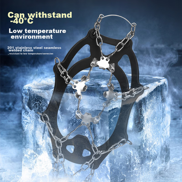 Ледоступы Kanle Ice Claw - изображение 5