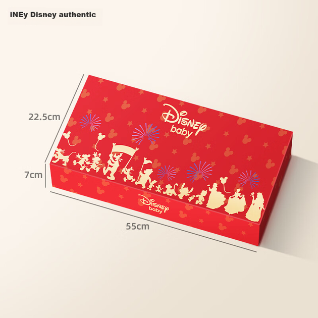 Набор подарочный Disney для новорожденного тканевая книжка 0-6 месяцев - изображение 13