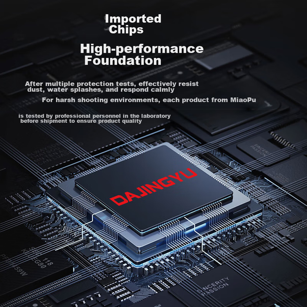 Карта памяти DAJINGYU Whale SDXC 128GB UHS-II V30 - изображение 5