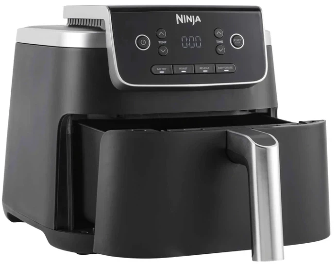Аерогриль Ninja AF140EU PRO 4.7 л 2000 Вт Чорний - зображення 6