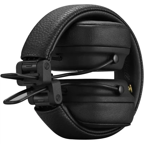 Навушники Marshall Major V Original 106Дб беспроводна зарядка - зображення 5