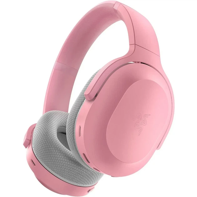 Игровая гарнитура Razer Barracuda Quartz plus Pink - изображение 3