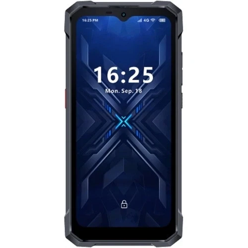 Смартфон підвищеної міцності Hotwav серії W11 6/256 GB Чорний - зображення 2