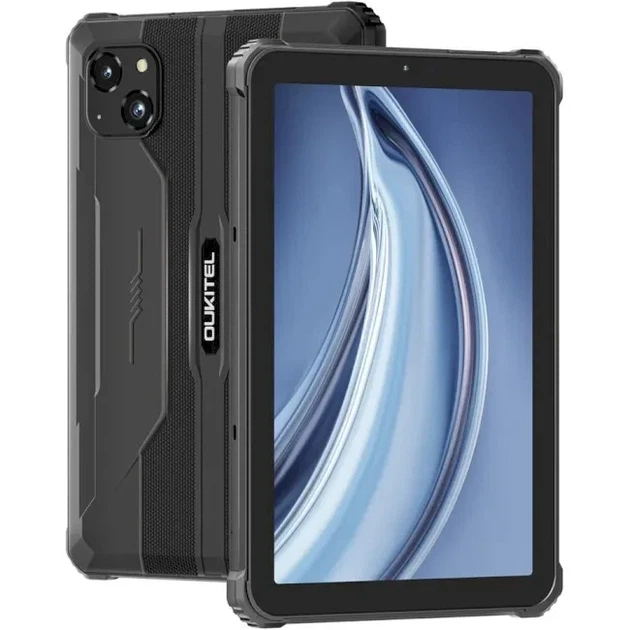 Планшет повышенной прочности Oukitel RT3 Pro 4GB / 128GB Водостойкий корпус 2 SIM серия Rugged - изображение 4