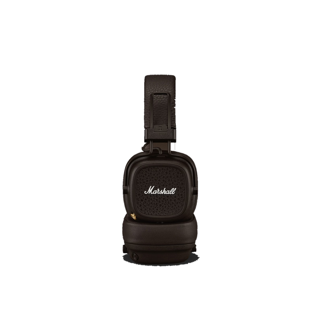 Навушники з мікрофоном Marshall Major V Original шкіряні купити в