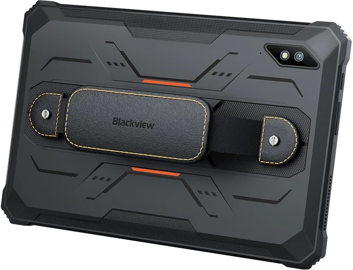 Защищенный планшет Blackview Active 8 Pro ExtremePad Orange 8ГБ RAM 256ГБ памяти аккумулятор 22000mAh - изображение 8