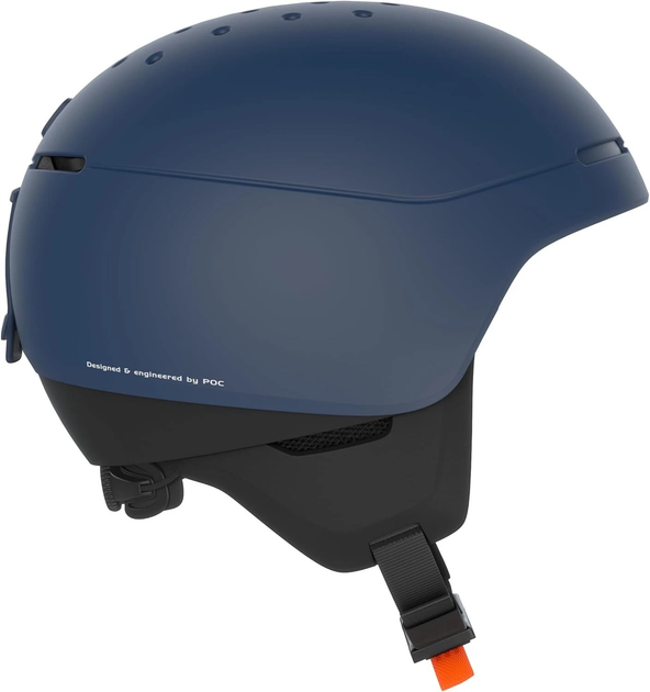 Горнолыжный шлем POC Meninx XL- XXL (59-62) Lead Blue Matt - изображение 2