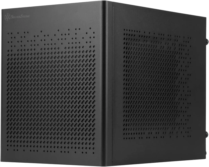 Корпус для ПК SilverStone Technology SUGO 16 Черный (102080522) - изображение 2