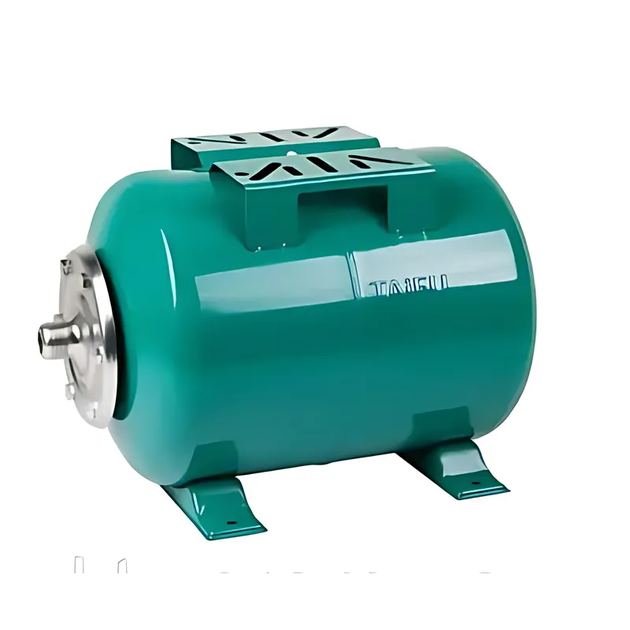 Гидроаккумулятор горизонтальный Taifu H-80L 80л (корпус-сталь 1,2мм) мембрана EPDM (TF0087) - Фото 1 Гидроаккумулятор горизонтальный Taifu H-80L 80л (корпус-сталь 1,2мм) мембрана EPDM (TF0087) - изображение 1