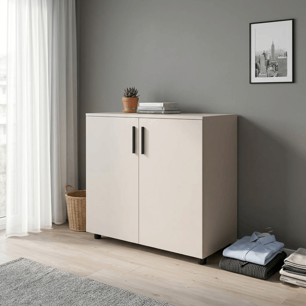 Комод Doros Торн Кашемир 2 ДСП 90х51,6х80 (41510151) - изображение 3