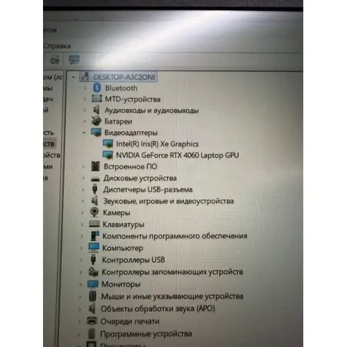 Ноутбук HP Victus 15 15.6" i5-12500H 4.5GHz 16GB DDR4 512 GB SSD + ОС Windows 11 Pro + АКБ + ЗП Б/В | 24521 - изображение 7