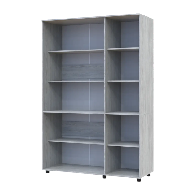 Шкаф для одежды Doros Торн Сосна Натти 3 ДСП (полки) 135х51.6х200 (DRS-012078) - Фото 7 Шкаф для одежды Doros Торн Сосна Натти 3 ДСП (полки) 135х51.6х200 (DRS-012078) - изображение 7