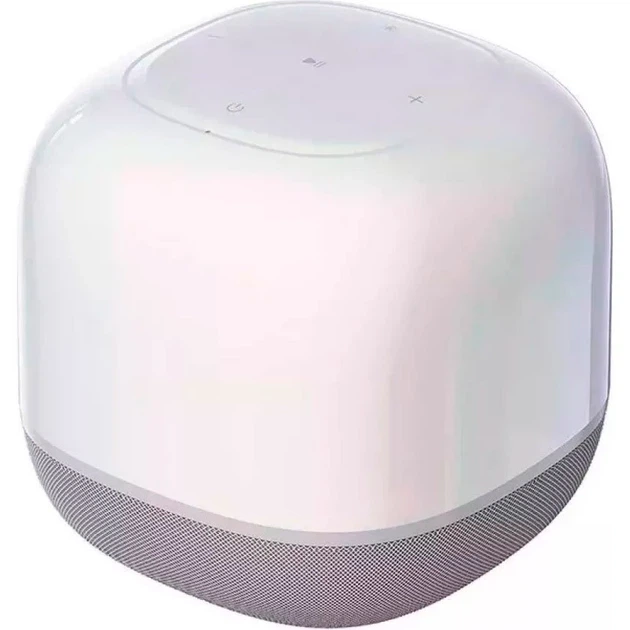 Колонка BT Baseus AeQur V2 (White) - изображение 3
