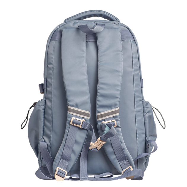 Рюкзак Zibi "City Dream" 47х32х17 см серо-синий (ZB11.0016CDB) - изображение 9