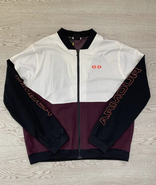 Мужская куртка under armour размер xxl - изображение 2