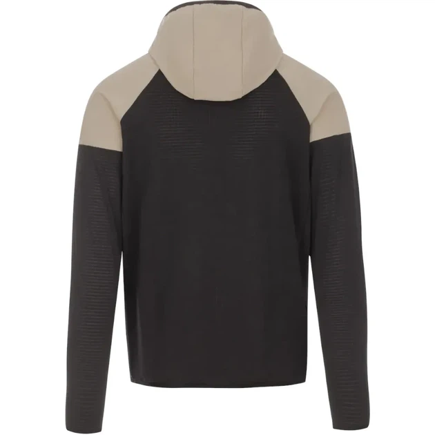 Флисовая кофта 2117 Trubo Fleece H XL Бежевый/Черный (1054-039.0282) - изображение 2