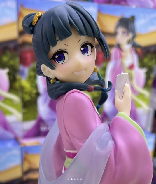 Аніме фігурка Banpresto Маомао Maomao Garden Party Монолог травниці Kusuriya no Hitorigoto 23 см - зображення 3