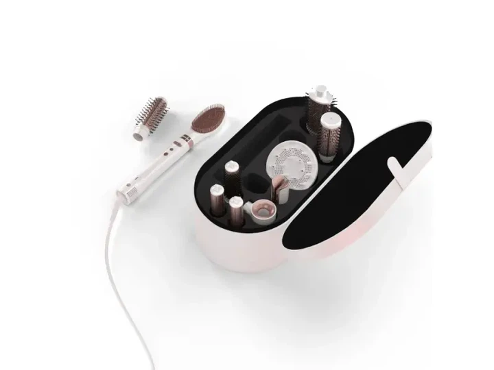 Мультистайлер Sencor SHS 9200RS - зображення 3