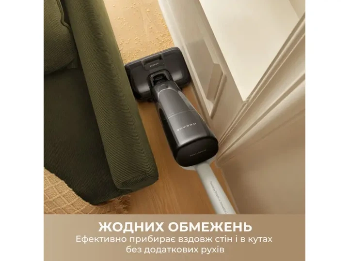 Миючий вертикальний пилосос Dreame G12 Pro - зображення 14