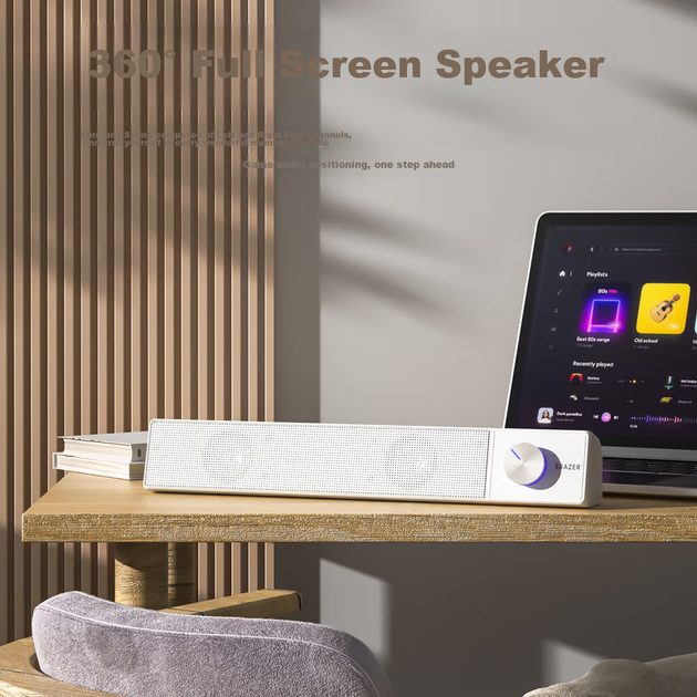 Портативная колонка Lenovo Ecosystem Brand Yinengzhe 6W Black - изображение 6