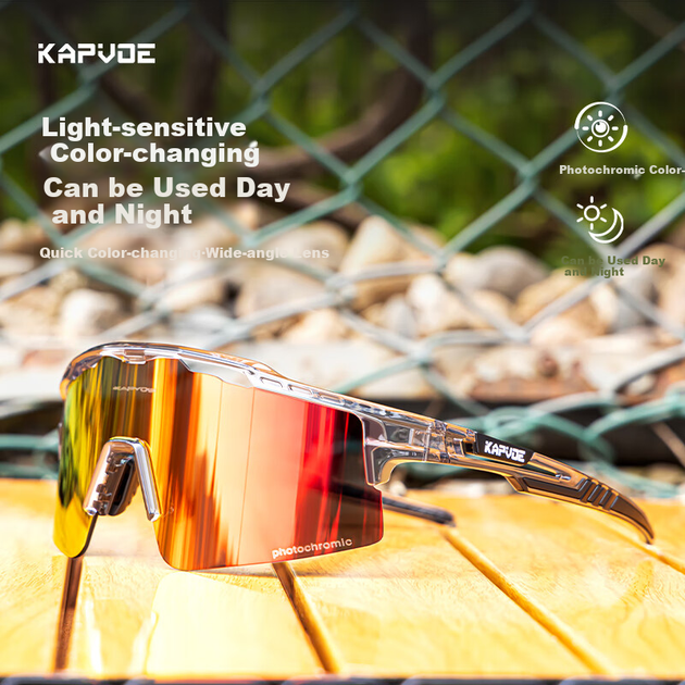 Спортивные очки KAPVOE Warrior - изображение 4
