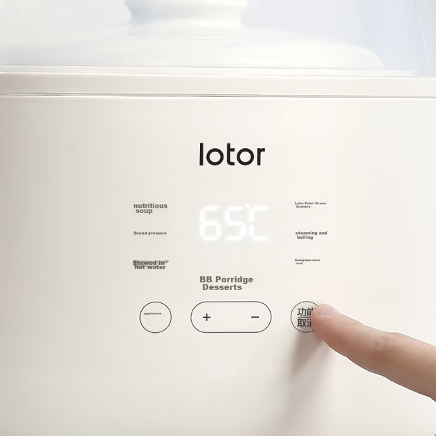 Кастрюля LOTOR электрическая многофункциональная для супа/каши, бытовая, D1 - изображение 5