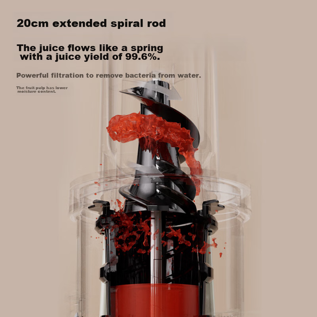 Соковыжималка APIXINTL APIX-SJ02 1000мл - изображение 4