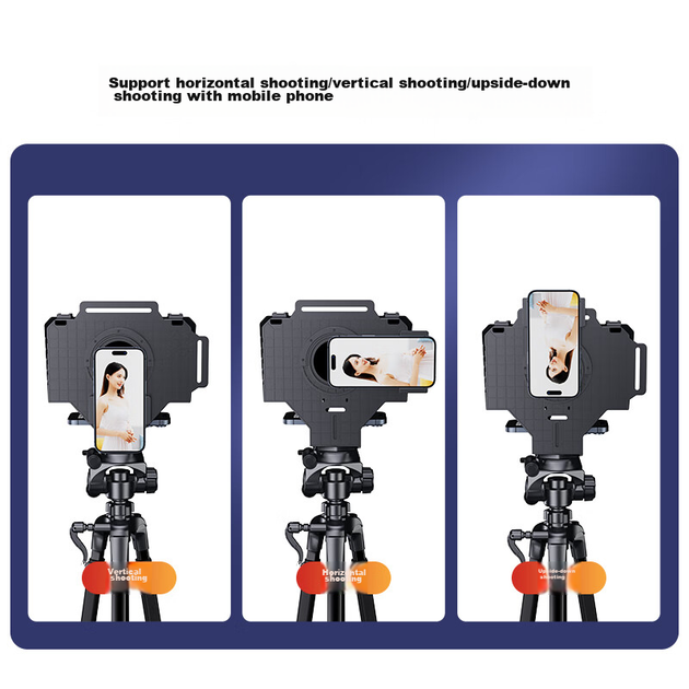 Портативний штатив преміум-класу YOUFES YZ03 для камер, дзеркальних фотокамер, бездзеркальних камер, Sony, Canon, смартфонів, прямих трансляцій, фотографії, подорожей на природі, 3D-підвісу, професійної стабілізації та антитремтіння - изображение 11