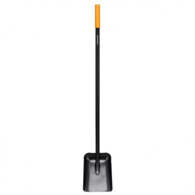Лопата совковая Fiskars Solid (1066720) - Фото 1 Лопата совковая Fiskars Solid (1066720) - изображение 1