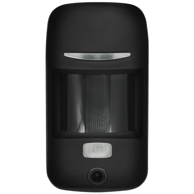Беспроводной датчик движения с фотофиксацией U-Prox PIR Cam Black - Фото 1 Беспроводной датчик движения с фотофиксацией U-Prox PIR Cam Black - изображение 1