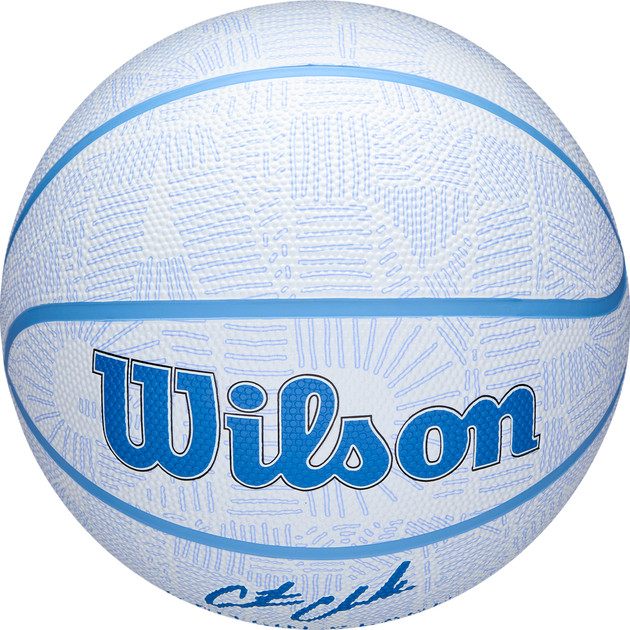 Мяч баскетбольный Wilson CC Envision BSKT Size 6 (WZ3022401XB6) - изображение 5