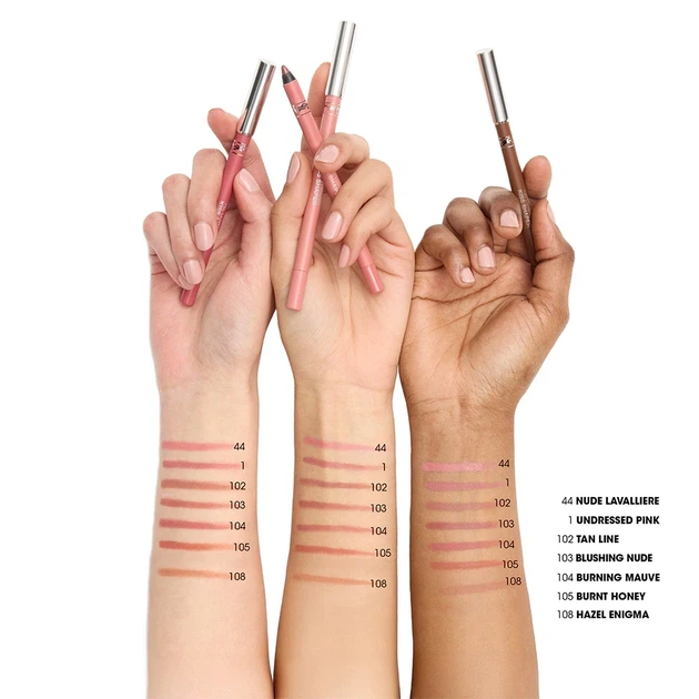 Карандаш для губ Yves Saint Laurent Lovenude Kiss Shaper 102 Tan Line - изображение 6