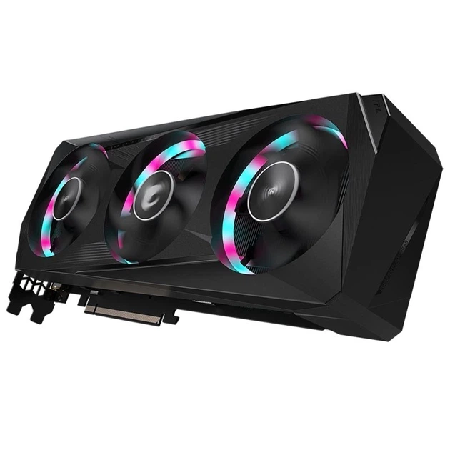 Видеокарта Radeon RX 6750 XT 12Gb GDDR6 Gigabyte AORUS ELITE (GV-R675XTAORUS E-12GD) Refurbished - изображение 5
