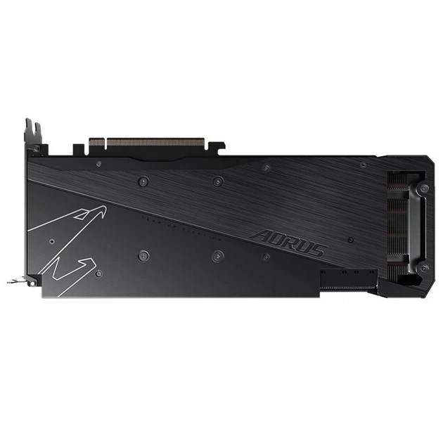 Видеокарта Radeon RX 6750 XT 12Gb GDDR6 Gigabyte AORUS ELITE (GV-R675XTAORUS E-12GD) Refurbished - изображение 6