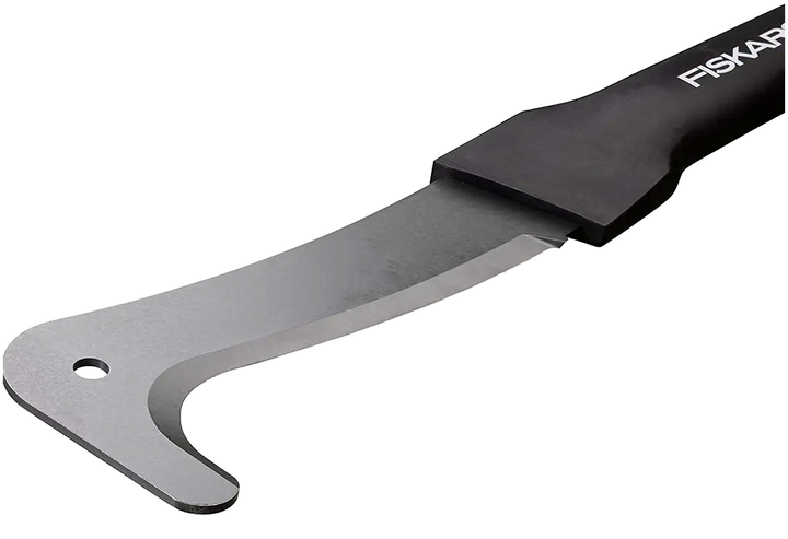 Мала секач для сучків високовуглецева шведська сталь Fiskars SE1060 - Фото 3 Мала секач для сучків високовуглецева шведська сталь Fiskars SE1060 - зображення 3