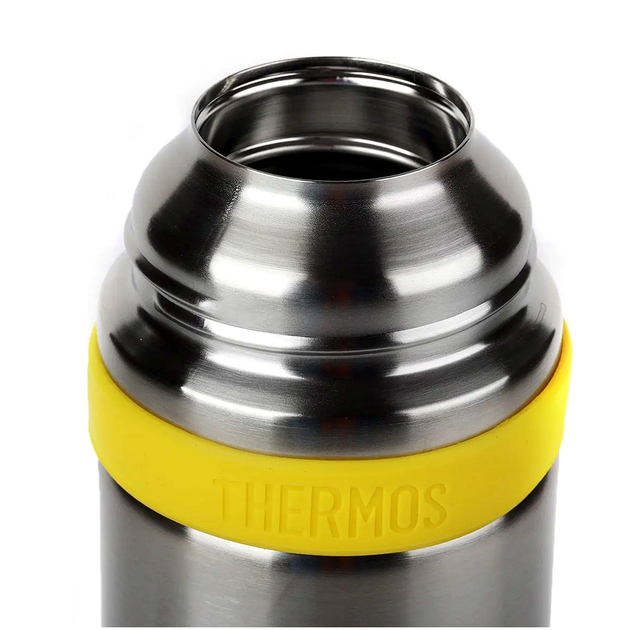 Термос питний 0.9 літра з чашкою для кемпінгу неіржавка сталь Thermos SE1092 - Фото 6 Термос питний 0.9 літра з чашкою для кемпінгу неіржавка сталь Thermos SE1092 - зображення 6